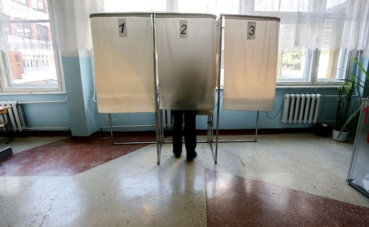Около 135 тысяч жителей Алтая примут участие в выборах 13 сентября