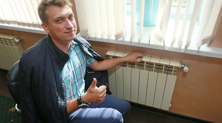 Тепло в домах всех жителей Барнаула появится к 21 сентября
