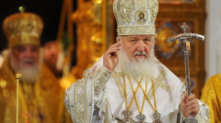 Визит патриарха Кирилла пройдет в Горно-Алтайске под знаком "сухого закона"