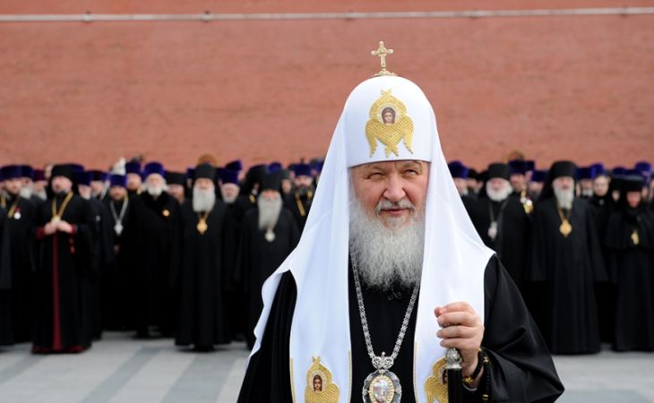 Стала известная программа пребывания патриарха Кирилла в Барнауле