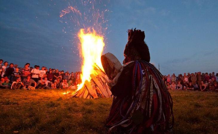Туристов на Алтае будут водить по местам шаманов