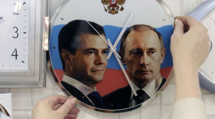 Алтайские депутаты все же намерены перевести регион на летнее время в марте 2016 года