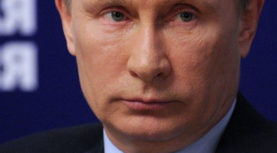 СМИ сообщили о закрытой встрече Владимира Путина с "Единой Россией"