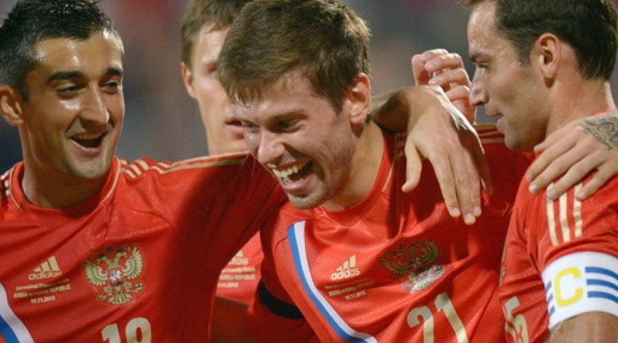Считанные часы остались до решающей игры сборной России по футболу