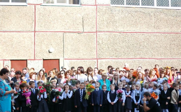 Четыре алтайские школы вошли в список 500 лучших в России