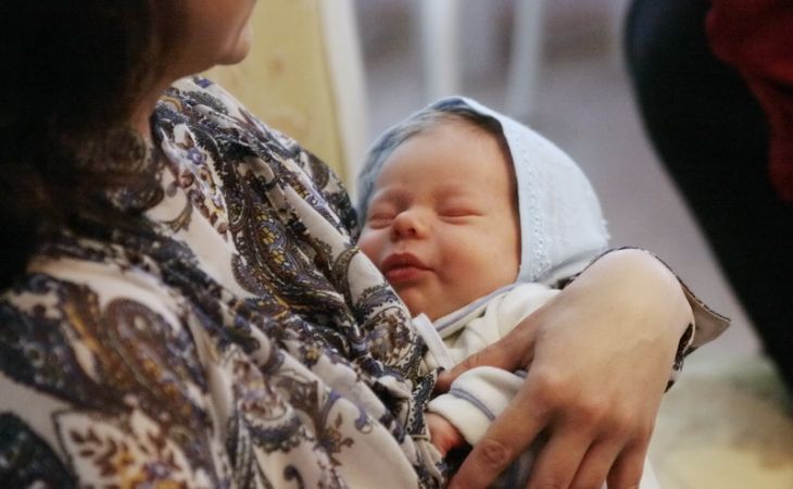 Рейтинг самых редких имен новорожденных составили в Барнауле
