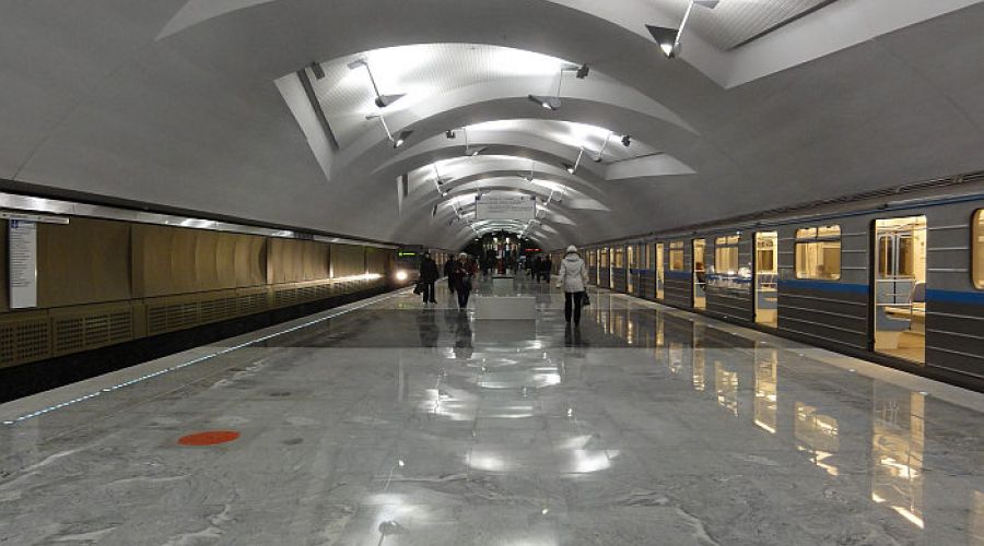 Строители станции московского метро похитили 330 миллионов рублей