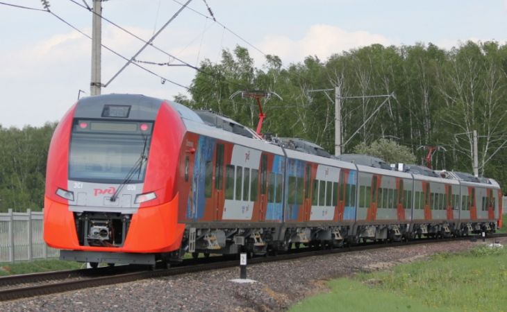 Скорый поезд соединит Новосибирск и Барнаул в декабре 2015 года