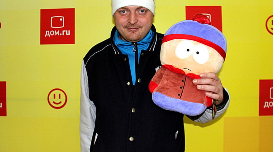 Любовь к сериалу South Park помогла барнаульцу победить в конкурсе