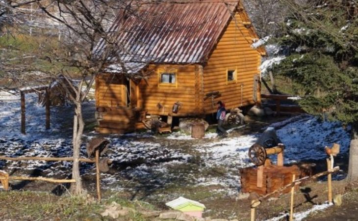 Первую в Сибири водяную мельницу открывают на Алтае