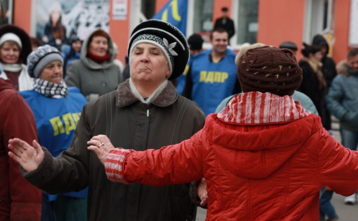 День народного единства в Барнауле отметят митингами и концертами