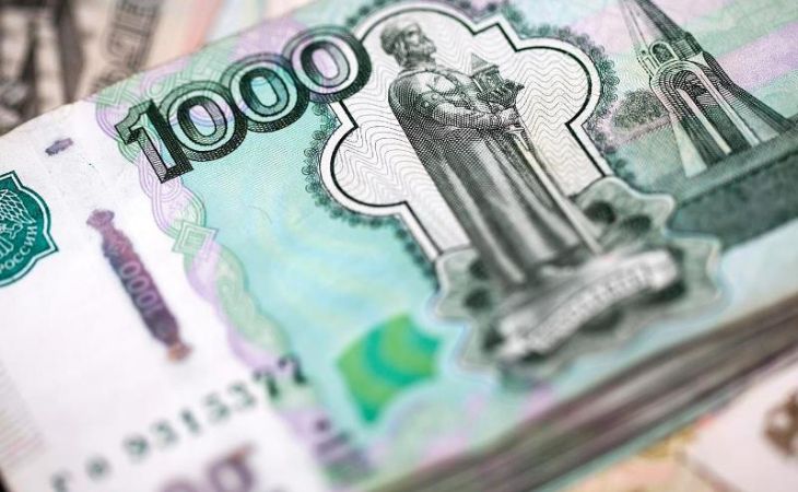 Реальная зарплата в России в текущем году снизилась на 9%