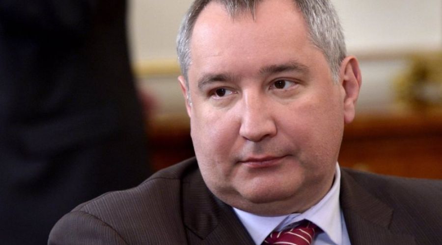 Рогозин пообещал Балтии выплатить ущерб от "советской оккупации" ушами мертвого осла
