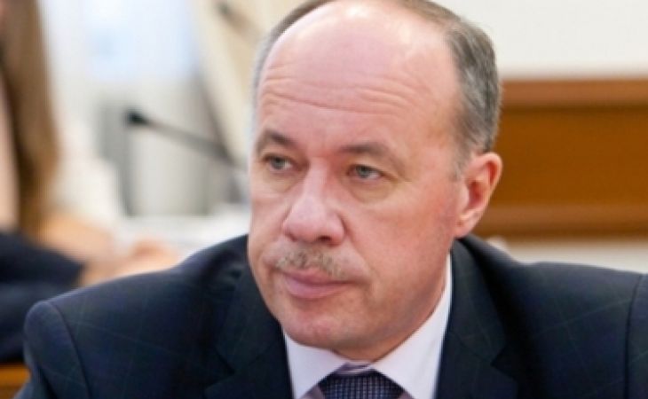 Уроженец Барнаула стал главным федеральным инспектором в Бурятии