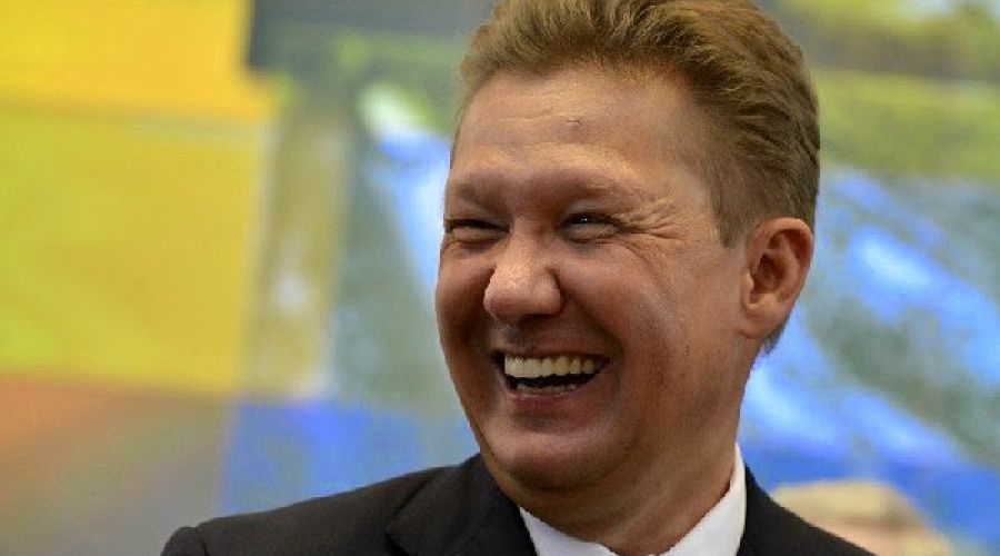 Глава "Газпрома" возглавил рейтинг самых дорогих топ-менеджеров России
