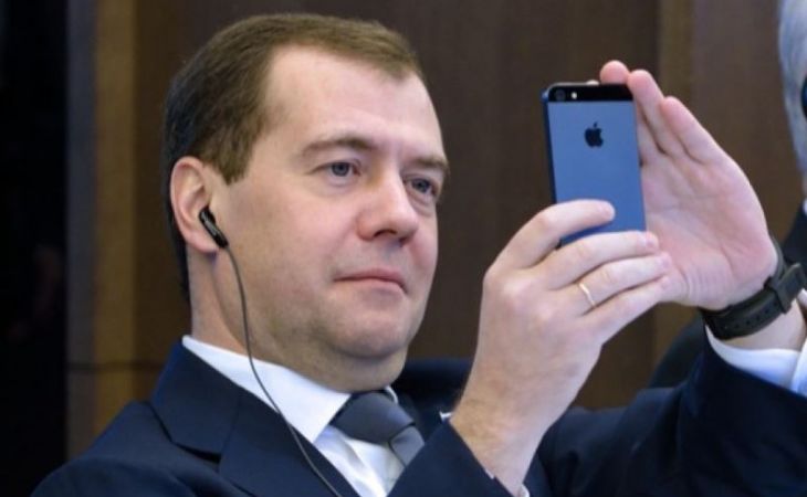 Медведев запретил закупки иностранного программного обеспечения для госнужд