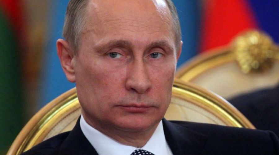 Владимир Путин подписал указ о специальных экономических мерах против Турции