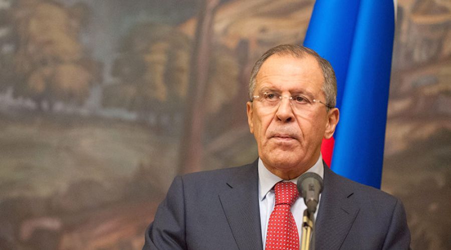 Лавров не услышал ничего нового на встрече с главой МИД Турции