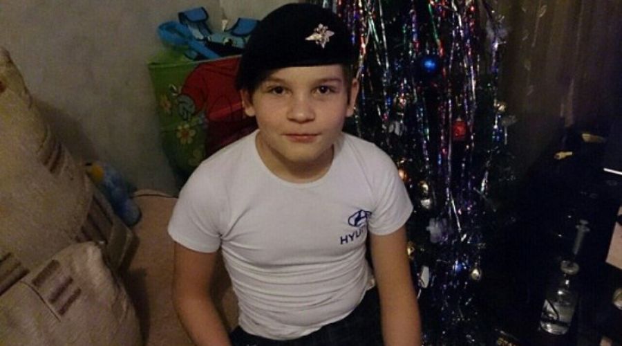 13-летний подросток пропал на Алтае