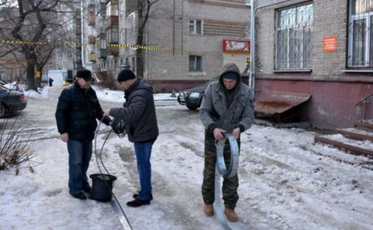 Власти Барнаула будут бороться с сосульками на крыше новыми методами