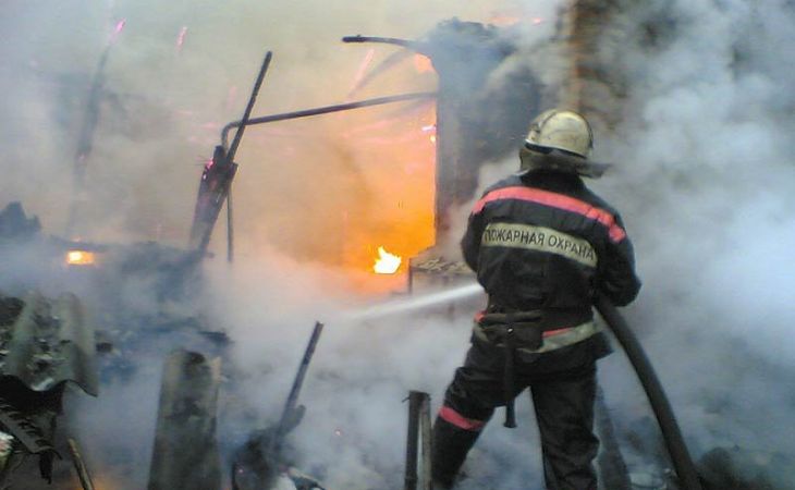 Объекты социальной сферы Алтайского края экстренно проверят на пожароопасность