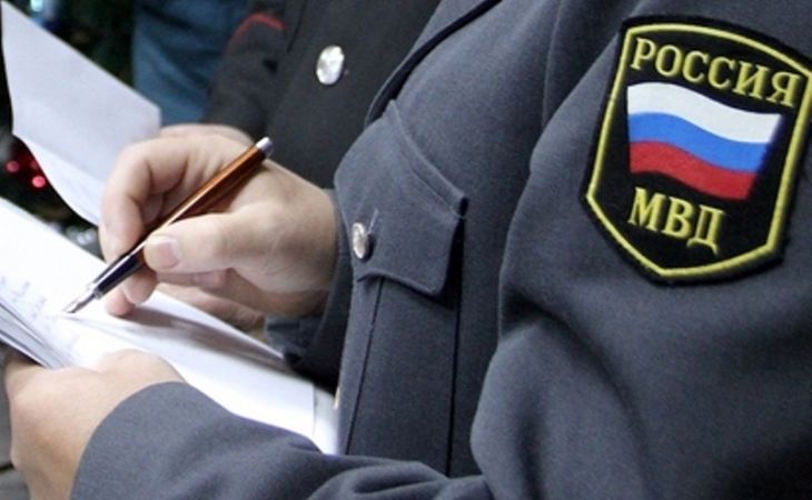 Общероссийский день приема граждан проводят полицейские в Барнауле