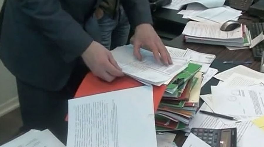 Следственный комитет проводит обыски в мэрии