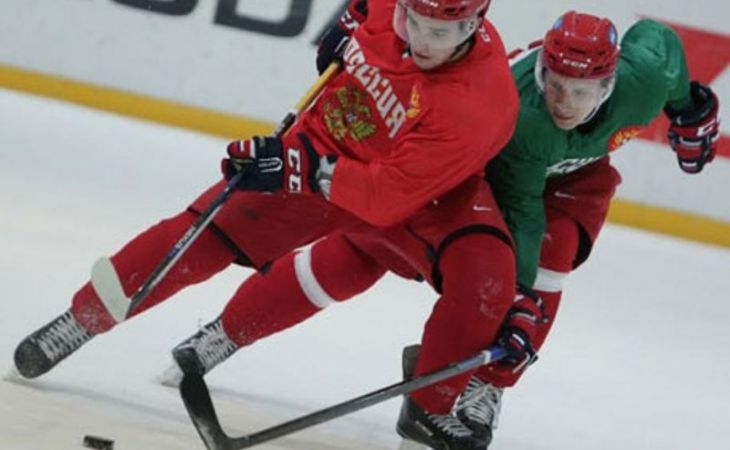 Российские хоккеисты победили финнов на молодежном чемпионате мира