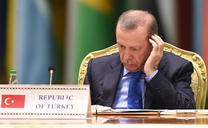 Лидер Турции заподозрил Россию в намерении создать карликовое государство в Сирии