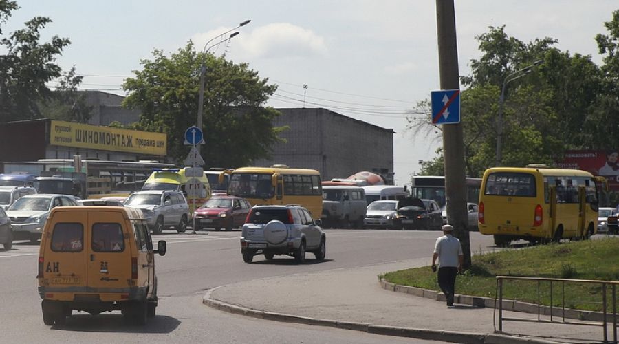 Это не шутки: в Барнауле изменили схему движения маршрутки №27, 78, 144