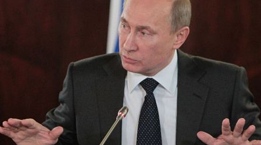 Путин попросил раздраженных несправедливостью россиян не открывать охоту на элиту