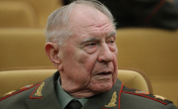 Литва обвинила экс-министра обороны СССР в военных преступлениях