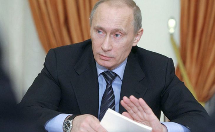 Путин заявил, что дешевые кредиты убьют доходы населения
