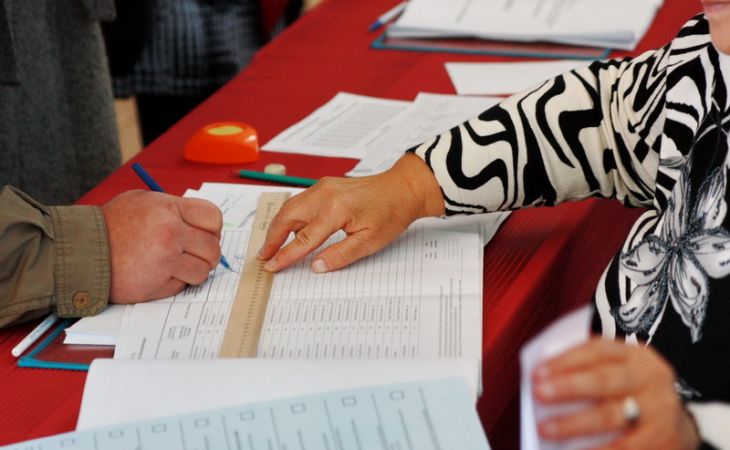 Первые кандидаты зарегистрировались на праймериз ЕР перед думскими выборами на Алтае