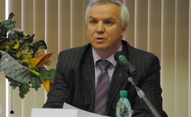 Президент "Зернобанка" и глава Алтайского банковского союза Николай Николаев скончался в Барнауле