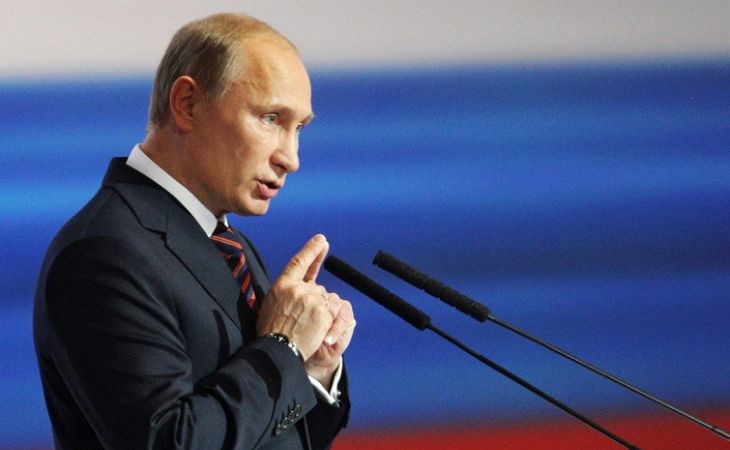 Владимир Путин встретится с главами нефтяных компаний 1 марта