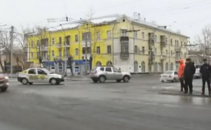 Перекресток пр.Ленина - ул.Матросова в Барнауле будет расширен