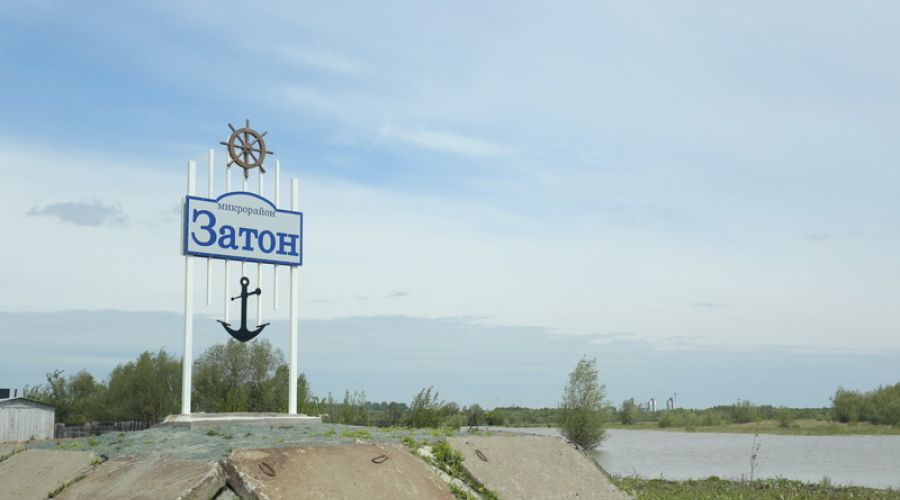 Первую волну паводка можно ожидать на Алтае уже через месяц