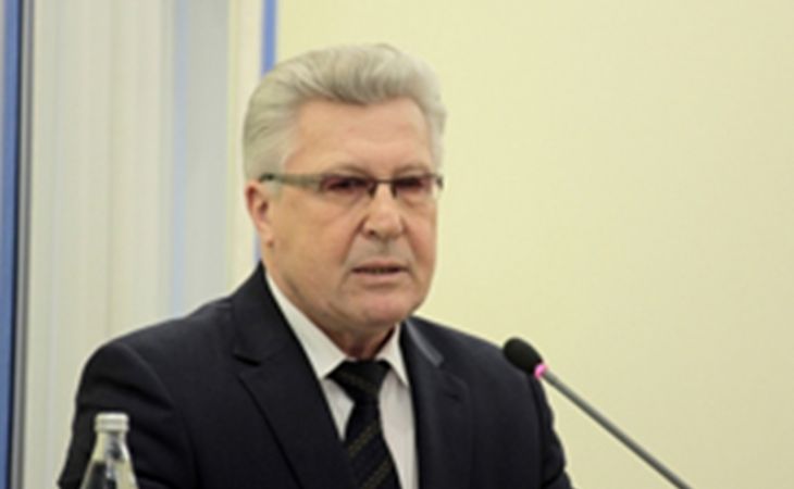 Заместитель губернатора Алтайского края Юрий Денисов подал в отставку