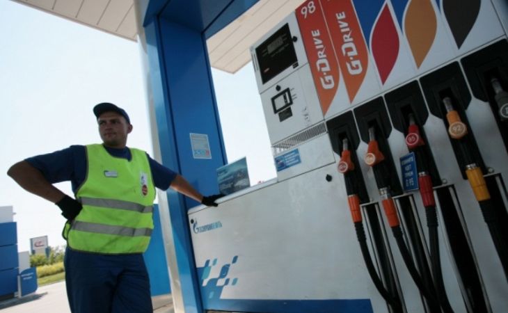Стоимость бензина в Алтайском крае остается одной из самых низких в Сибири