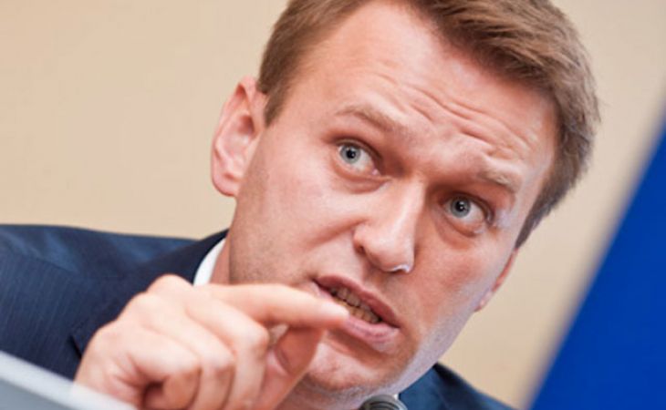 Навальный собрался судиться с  телеканалом "Россия-1"