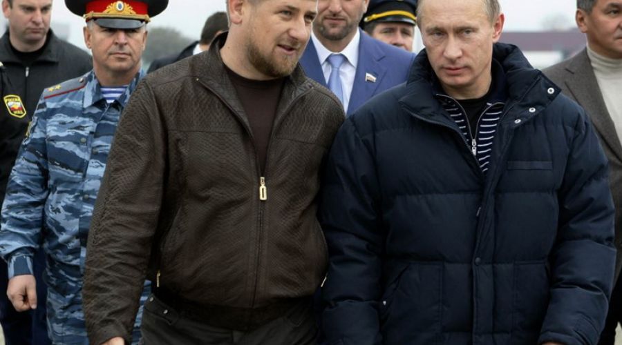 Реакция Кадырова на слова Путина во время прямой линии оказалась молниеносной