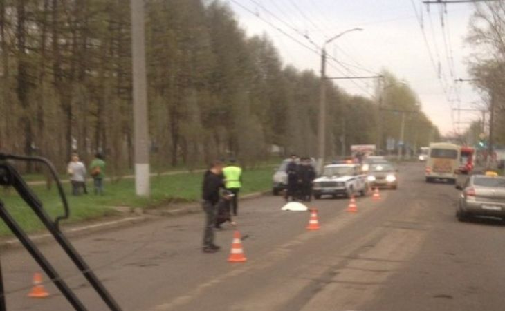 В Барнауле водитель насмерть сбил молодую девушку и скрылся с места ДТП