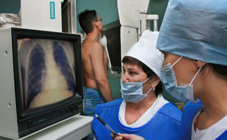 Полсотни больных туберкулёзом принудительно отправили на лечение в Алтайском крае