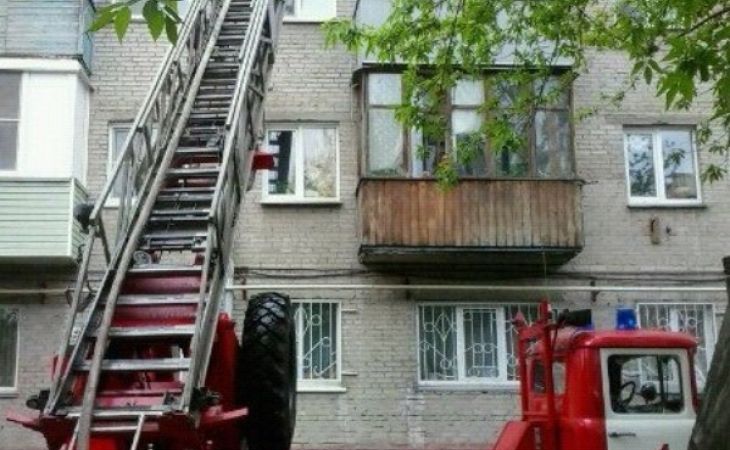 В Барнауле при пожаре погибла парализованная женщина