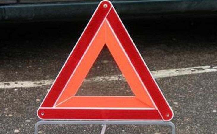 ДТП с участием трех автомобилей унесло жизни двух человек на Алтае