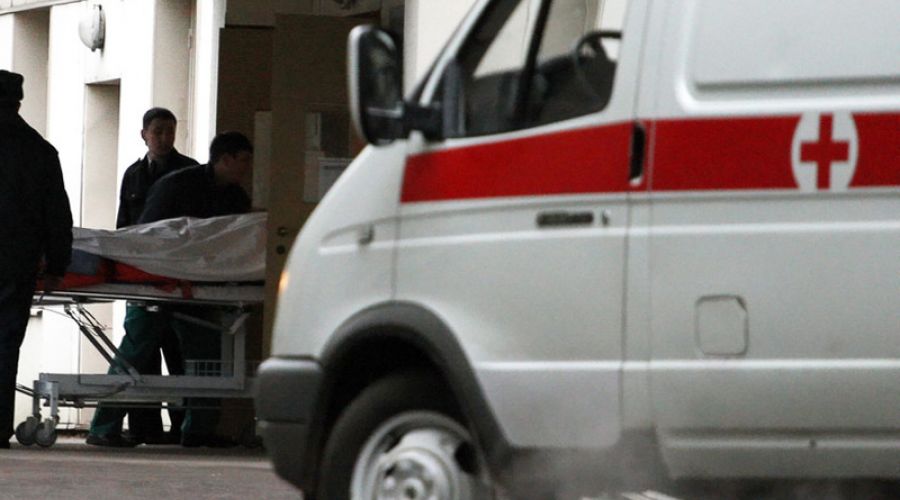 В Иркутске ребятки на внедорожниках избили бригаду скорой помощи