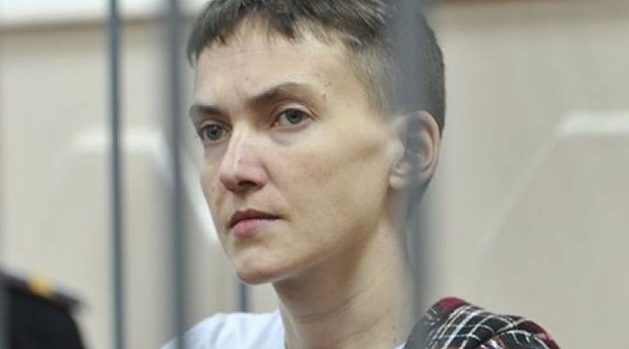 Треть россиян недовольны обменом Савченко