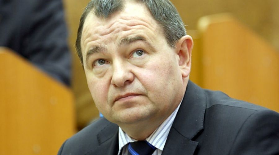 Лидер алтайских "единороссов" Борис Трофимов обсудил с Дмитрием Ливановым судьбу ректора алтайского политеха