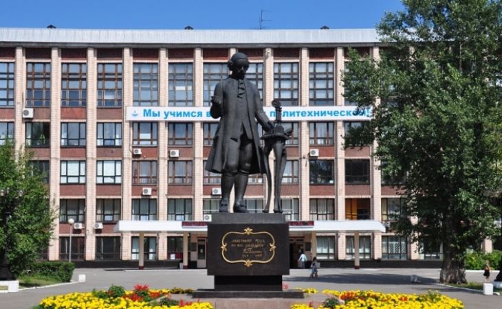 Барнаульский памятник Ивану Ползунову может появиться на новых российских банкнотах